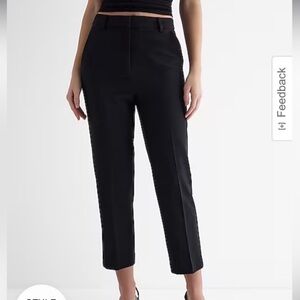 Express High Rise Trouser